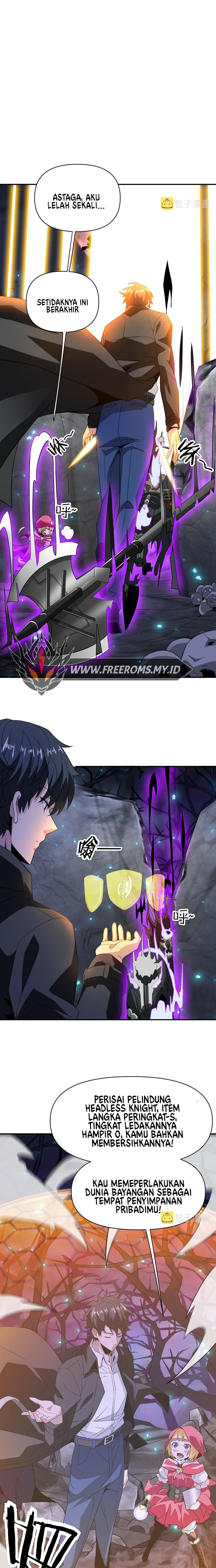 I Have Been Stuck on the Same Day for 3000 Years Chapter 12 Gambar 18
