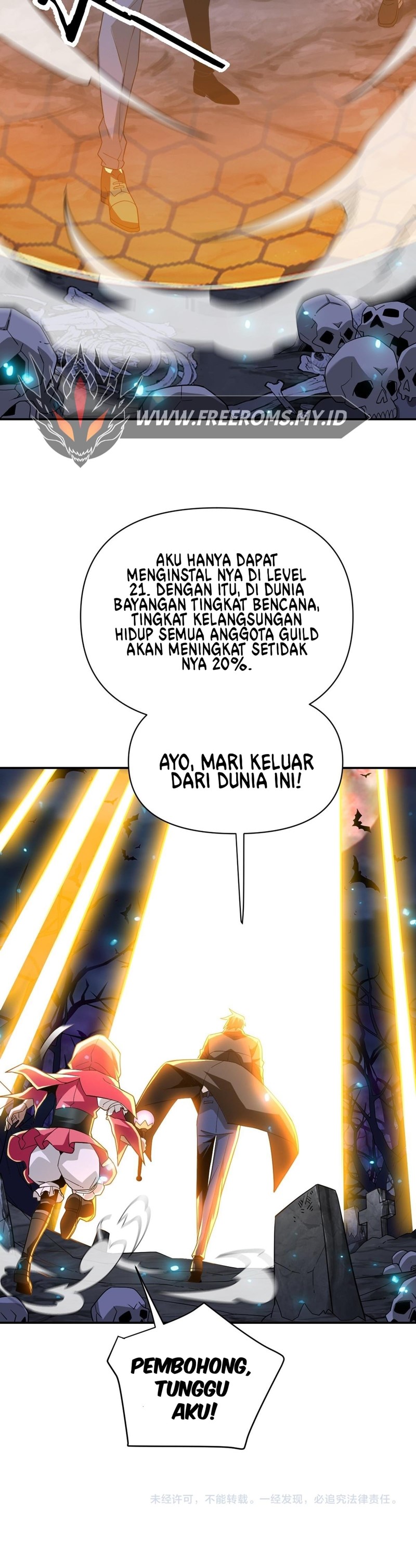 I Have Been Stuck on the Same Day for 3000 Years Chapter 12 Gambar 19
