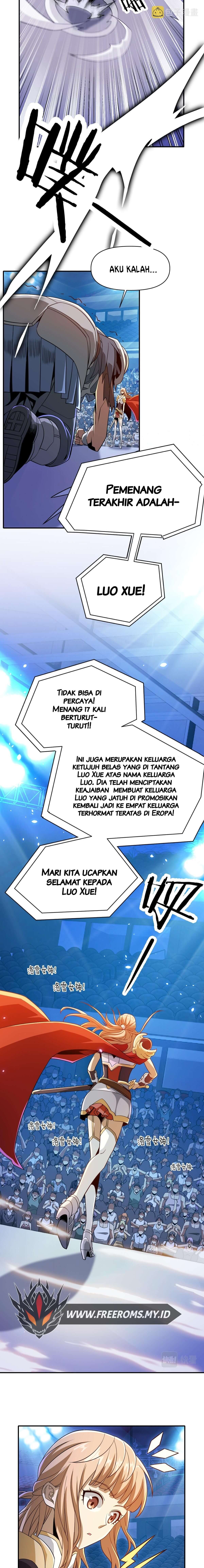 I Have Been Stuck on the Same Day for 3000 Years Chapter 13 Gambar 3