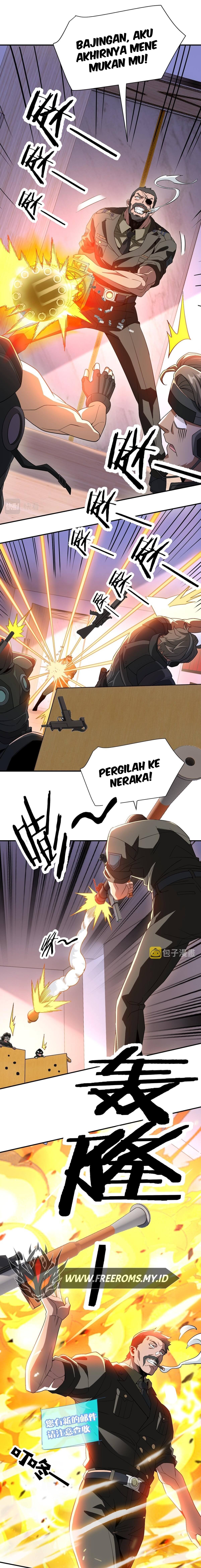 I Have Been Stuck on the Same Day for 3000 Years Chapter 13 Gambar 5