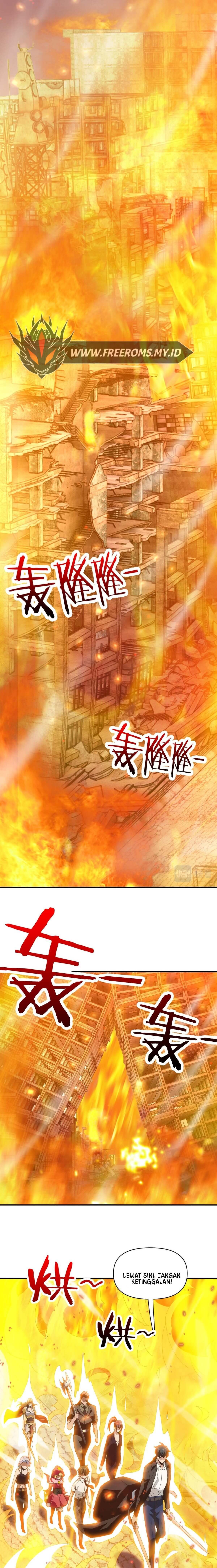 I Have Been Stuck on the Same Day for 3000 Years Chapter 15 Gambar 15