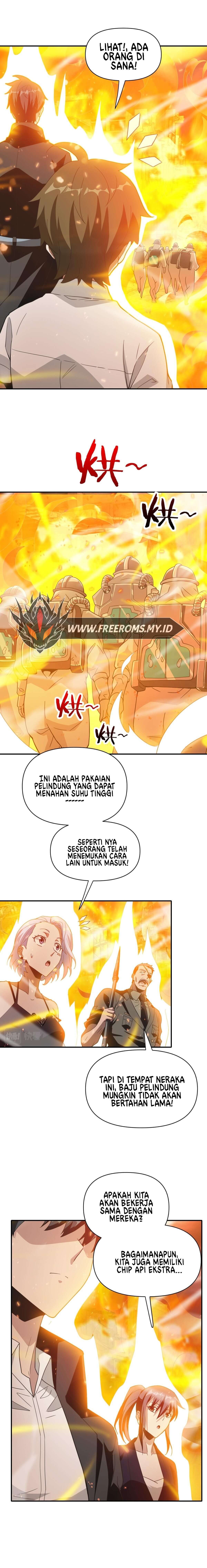 I Have Been Stuck on the Same Day for 3000 Years Chapter 15 Gambar 17