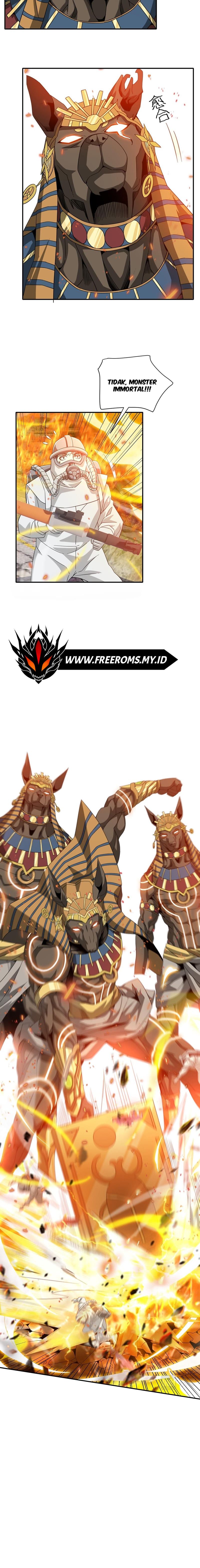 I Have Been Stuck on the Same Day for 3000 Years Chapter 16 Gambar 4