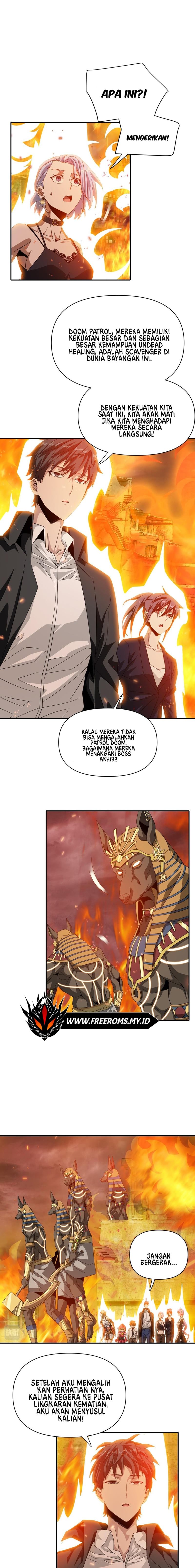 I Have Been Stuck on the Same Day for 3000 Years Chapter 16 Gambar 5