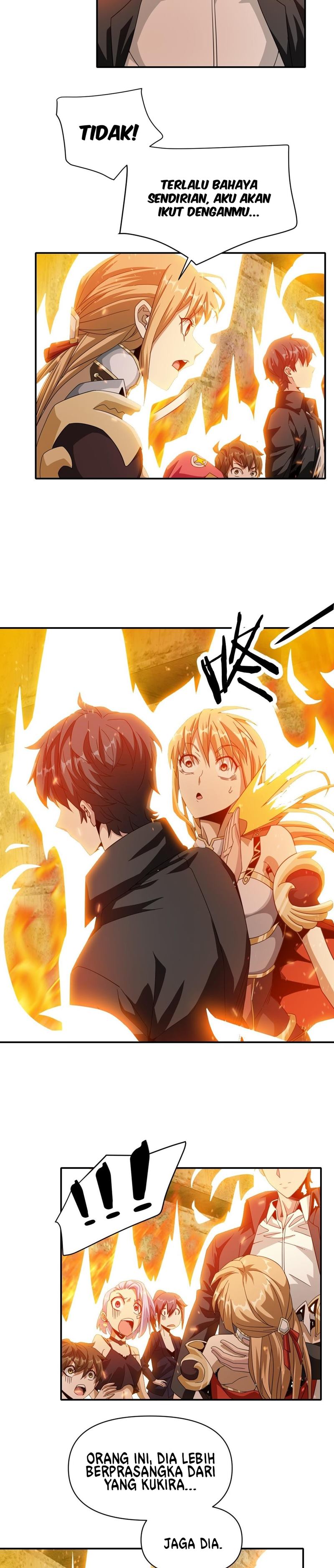 I Have Been Stuck on the Same Day for 3000 Years Chapter 16 Gambar 6