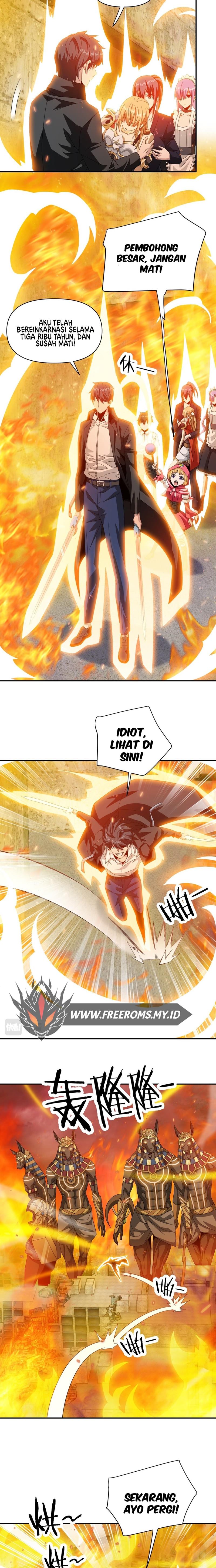 I Have Been Stuck on the Same Day for 3000 Years Chapter 16 Gambar 7