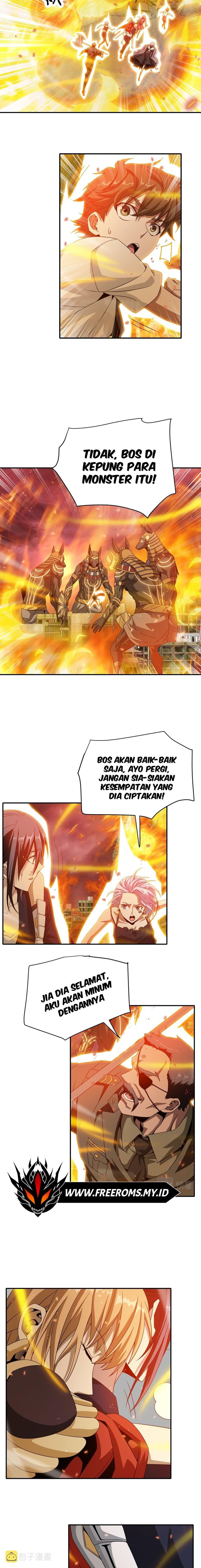 I Have Been Stuck on the Same Day for 3000 Years Chapter 16 Gambar 8