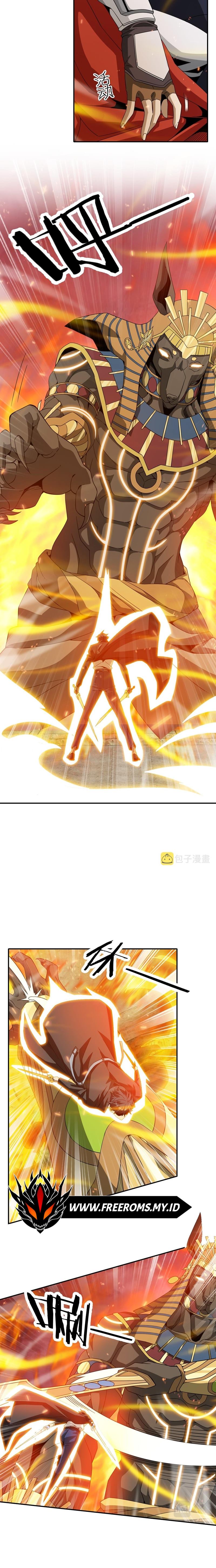I Have Been Stuck on the Same Day for 3000 Years Chapter 16 Gambar 9