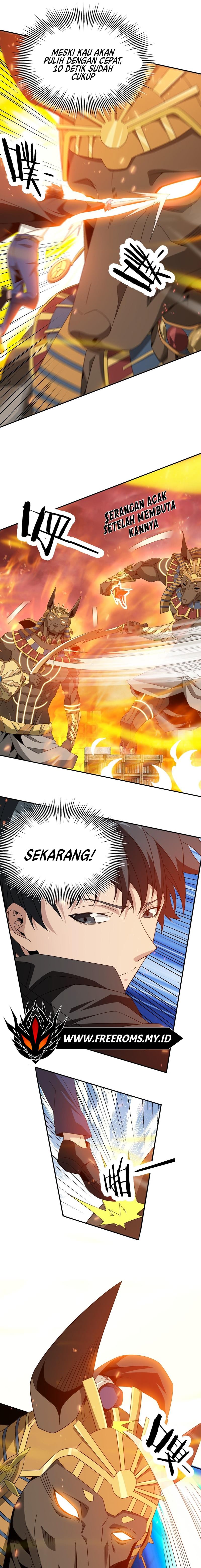 I Have Been Stuck on the Same Day for 3000 Years Chapter 16 Gambar 10