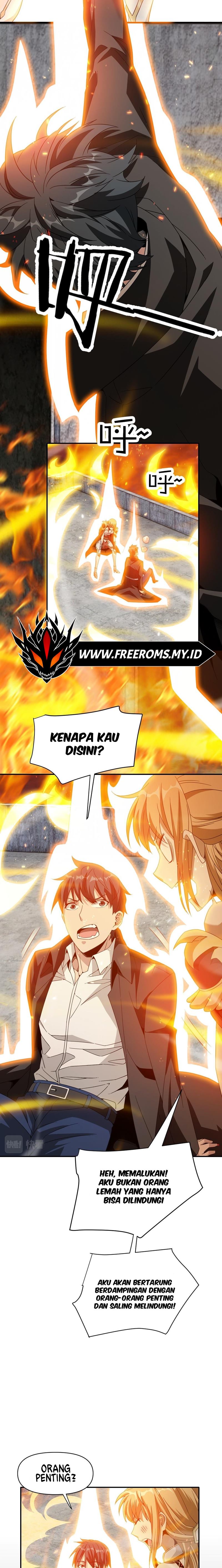 I Have Been Stuck on the Same Day for 3000 Years Chapter 16 Gambar 14