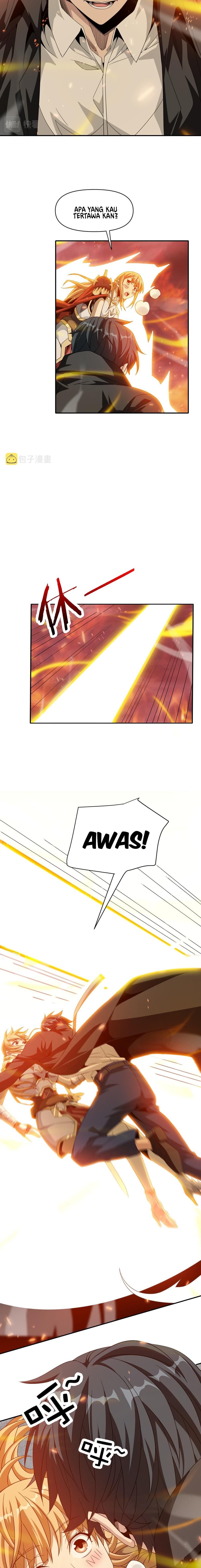 I Have Been Stuck on the Same Day for 3000 Years Chapter 16 Gambar 16