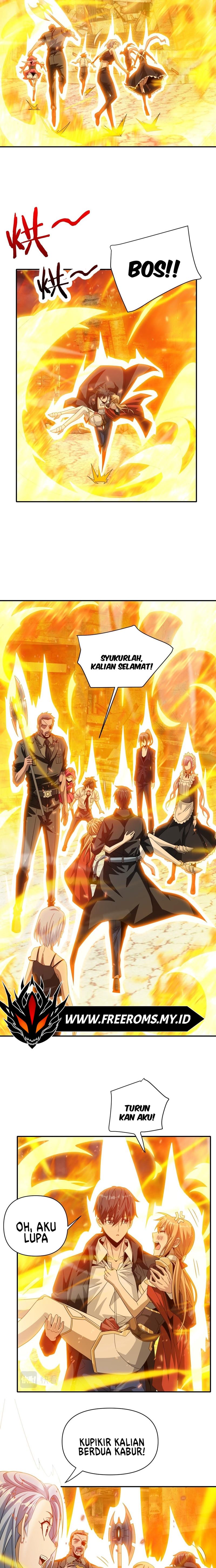 I Have Been Stuck on the Same Day for 3000 Years Chapter 16 Gambar 19