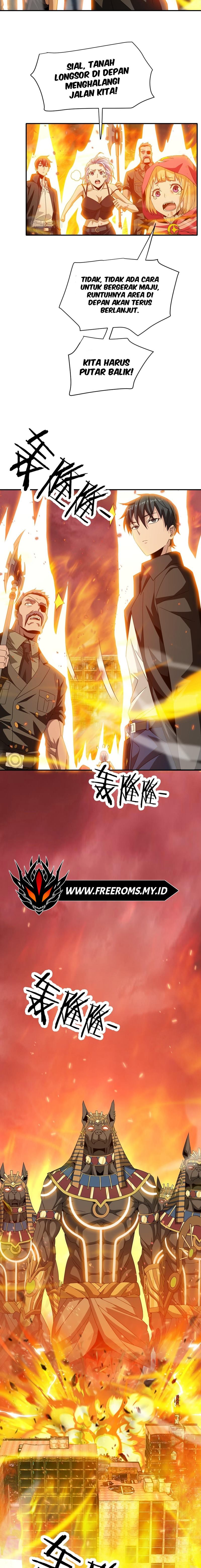 I Have Been Stuck on the Same Day for 3000 Years Chapter 16 Gambar 21