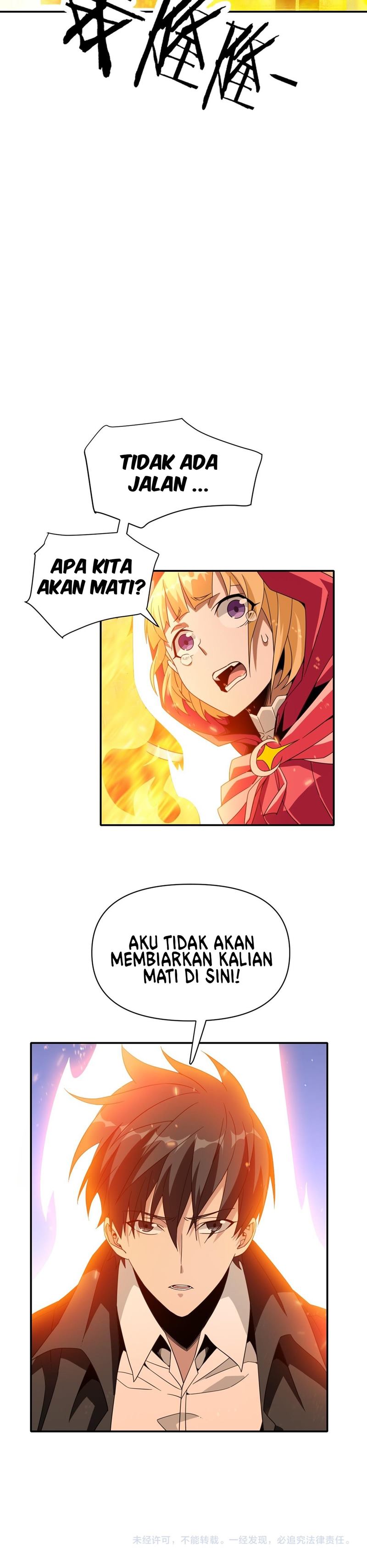 I Have Been Stuck on the Same Day for 3000 Years Chapter 16 Gambar 22