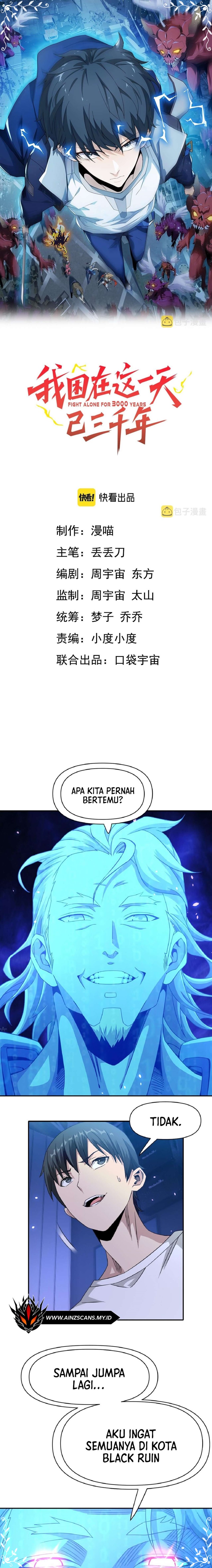 I Have Been Stuck on the Same Day for 3000 Years Chapter 23 Gambar 2