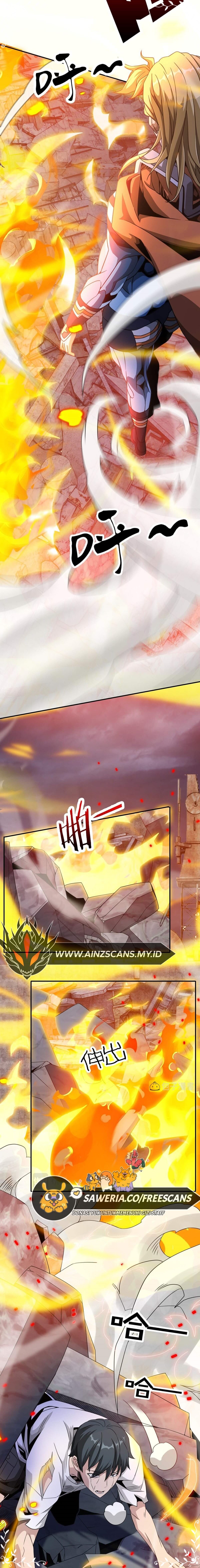I Have Been Stuck on the Same Day for 3000 Years Chapter 23 Gambar 6