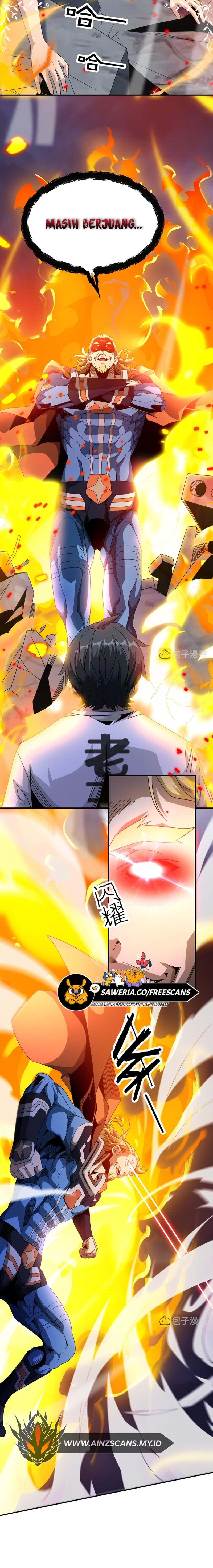 I Have Been Stuck on the Same Day for 3000 Years Chapter 23 Gambar 7