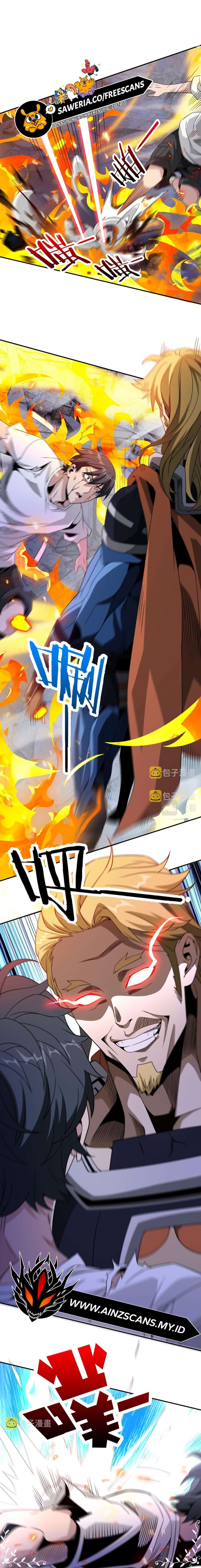 I Have Been Stuck on the Same Day for 3000 Years Chapter 23 Gambar 8