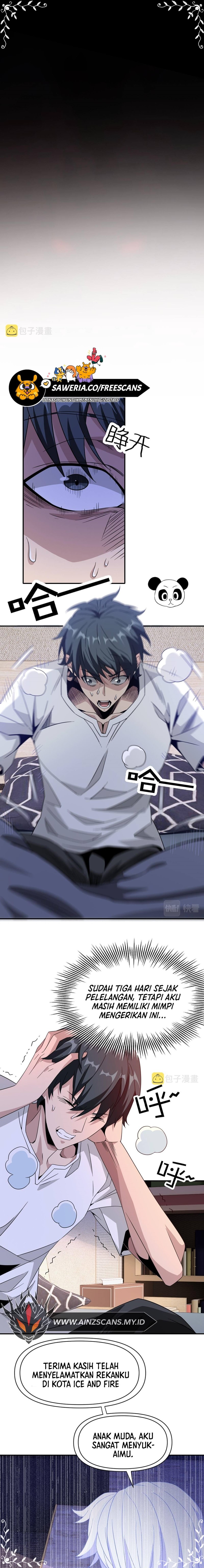 I Have Been Stuck on the Same Day for 3000 Years Chapter 23 Gambar 10