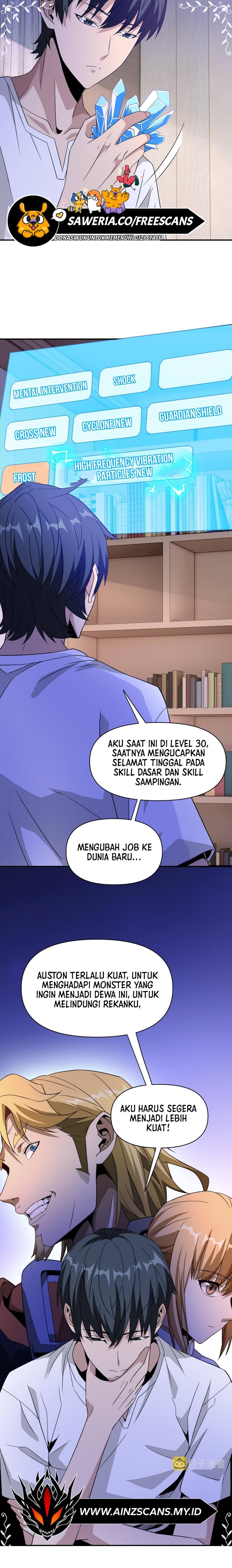 I Have Been Stuck on the Same Day for 3000 Years Chapter 23 Gambar 12