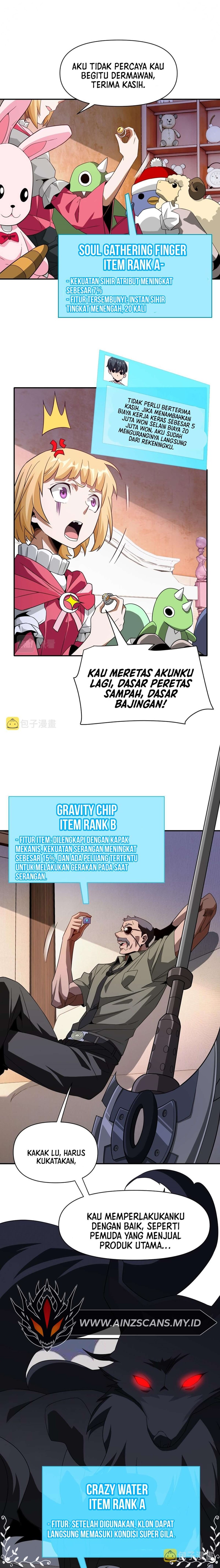 I Have Been Stuck on the Same Day for 3000 Years Chapter 23 Gambar 14