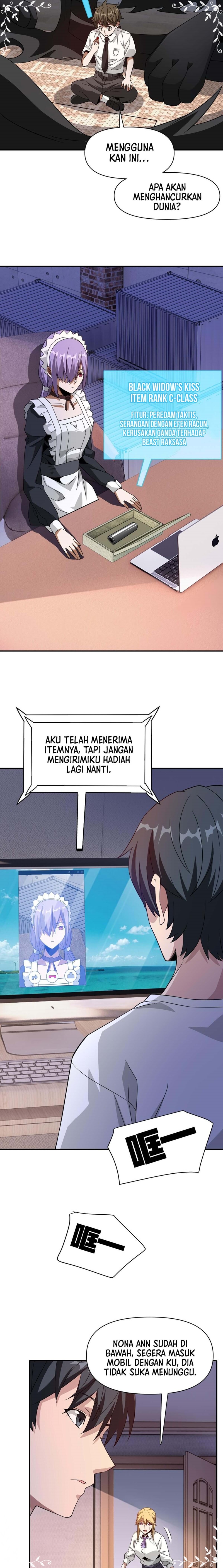 I Have Been Stuck on the Same Day for 3000 Years Chapter 23 Gambar 15