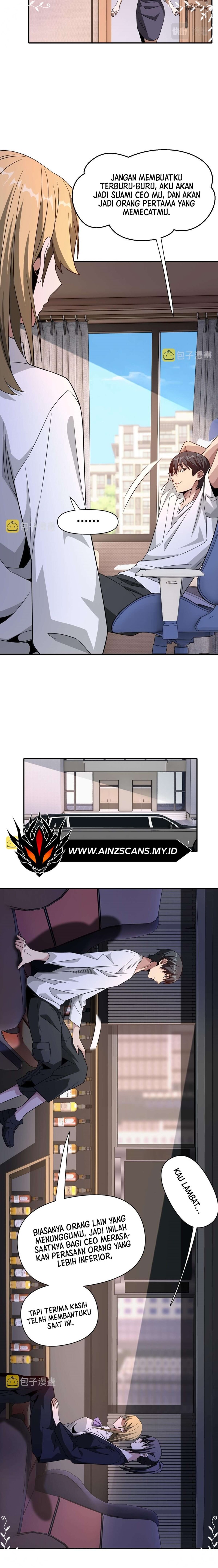 I Have Been Stuck on the Same Day for 3000 Years Chapter 23 Gambar 16