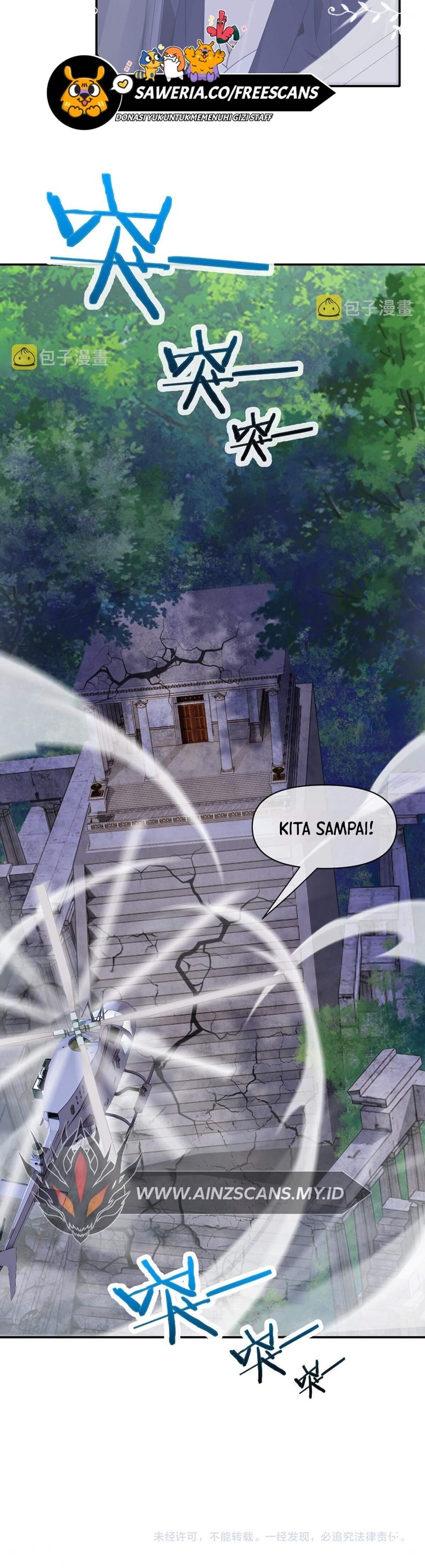 I Have Been Stuck on the Same Day for 3000 Years Chapter 23 Gambar 20