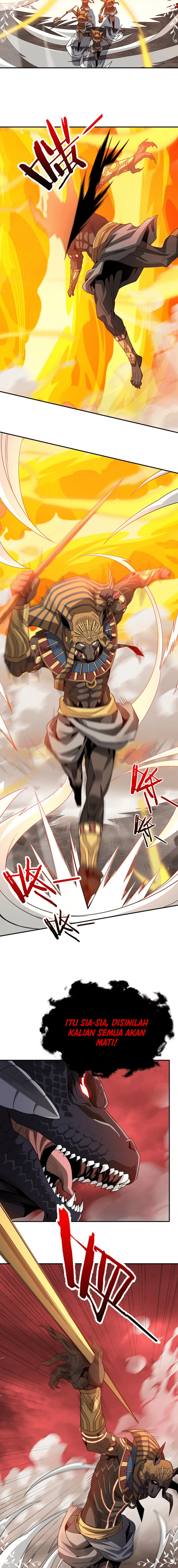 I Have Been Stuck on the Same Day for 3000 Years Chapter 27 Gambar 6