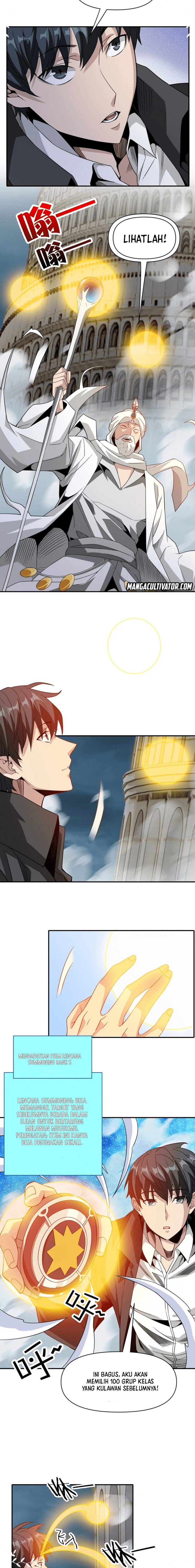 I Have Been Stuck on the Same Day for 3000 Years Chapter 27 Gambar 12