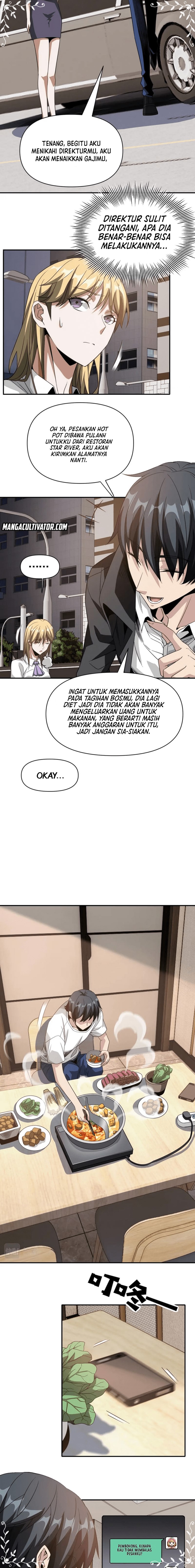 I Have Been Stuck on the Same Day for 3000 Years Chapter 27 Gambar 14