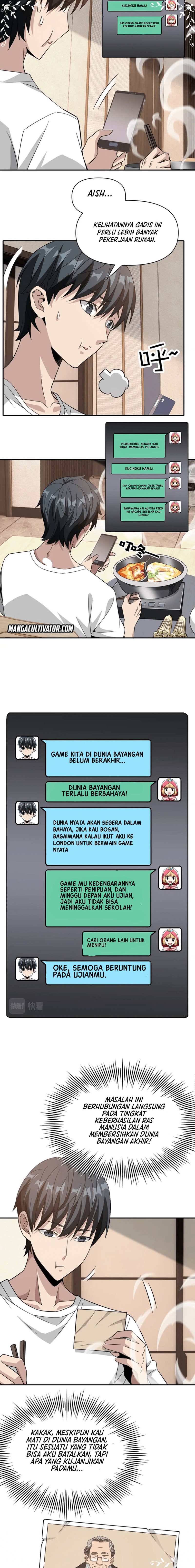 I Have Been Stuck on the Same Day for 3000 Years Chapter 27 Gambar 15