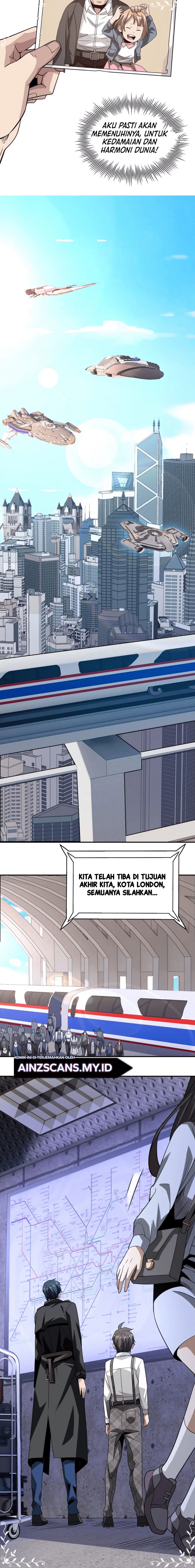 I Have Been Stuck on the Same Day for 3000 Years Chapter 27 Gambar 16