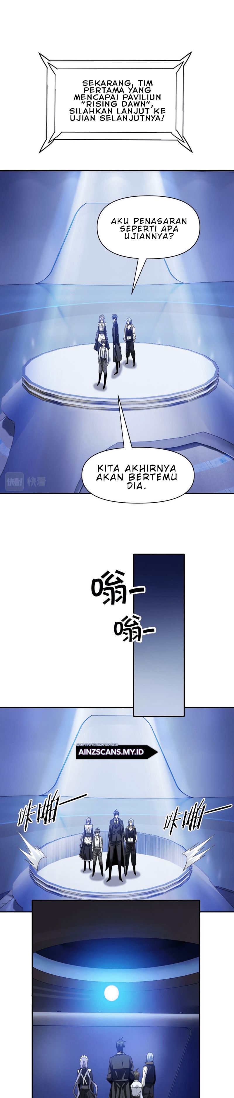 I Have Been Stuck on the Same Day for 3000 Years Chapter 29 Gambar 13
