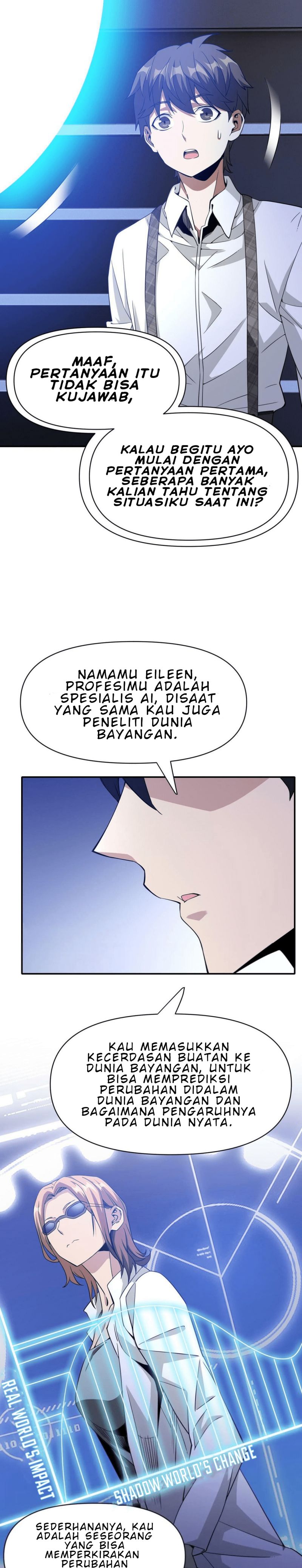 I Have Been Stuck on the Same Day for 3000 Years Chapter 29 Gambar 15
