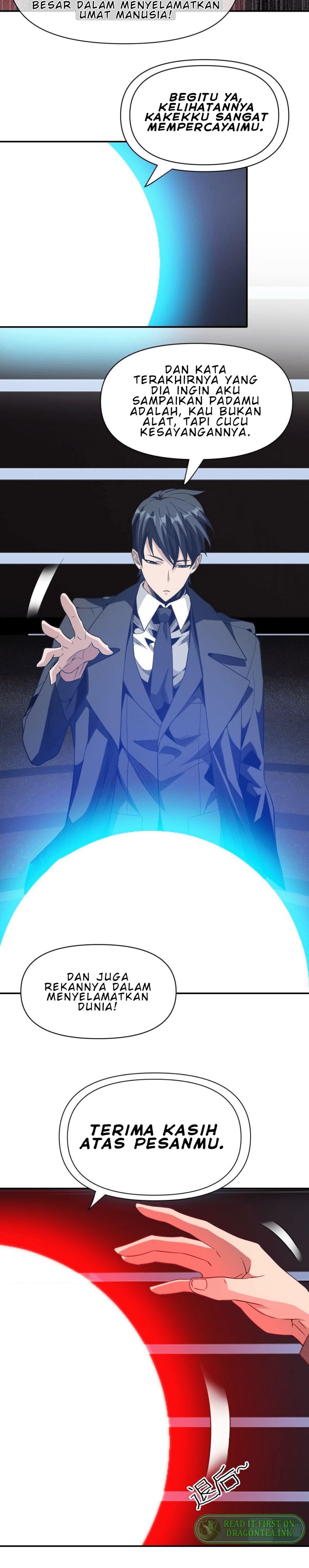 I Have Been Stuck on the Same Day for 3000 Years Chapter 29 Gambar 18