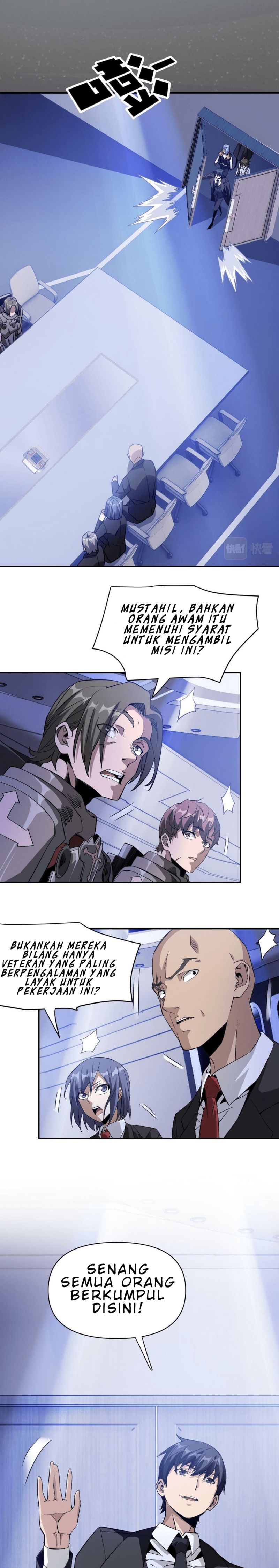 I Have Been Stuck on the Same Day for 3000 Years Chapter 29 Gambar 24