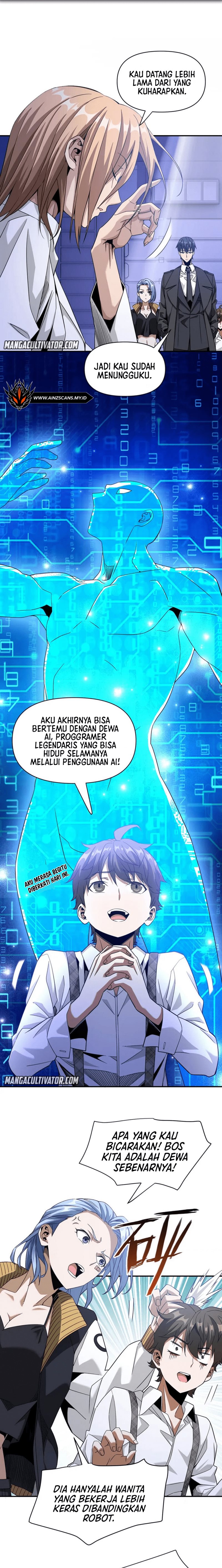 I Have Been Stuck on the Same Day for 3000 Years Chapter 31 Gambar 3