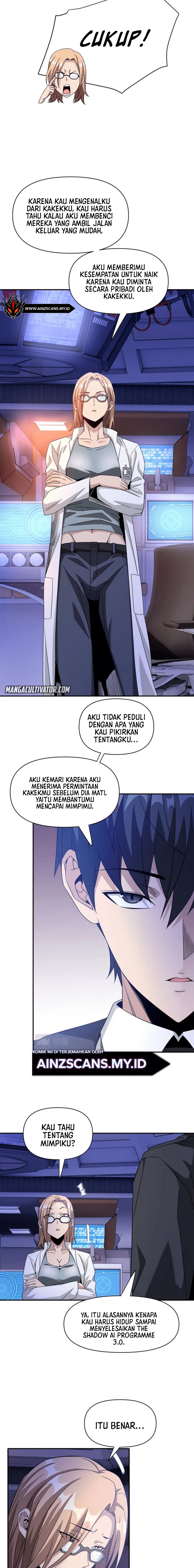 I Have Been Stuck on the Same Day for 3000 Years Chapter 31 Gambar 4