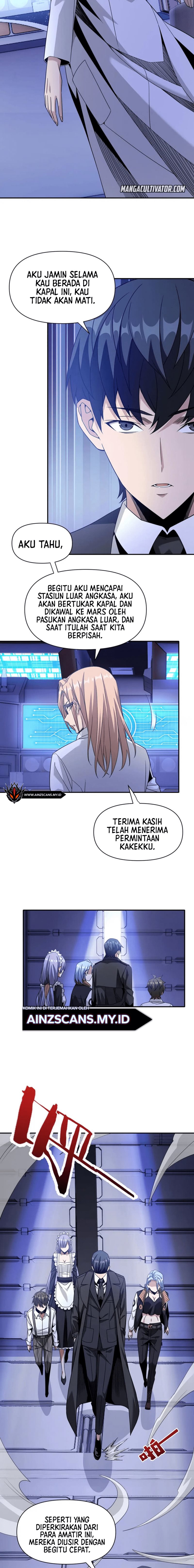 I Have Been Stuck on the Same Day for 3000 Years Chapter 31 Gambar 6