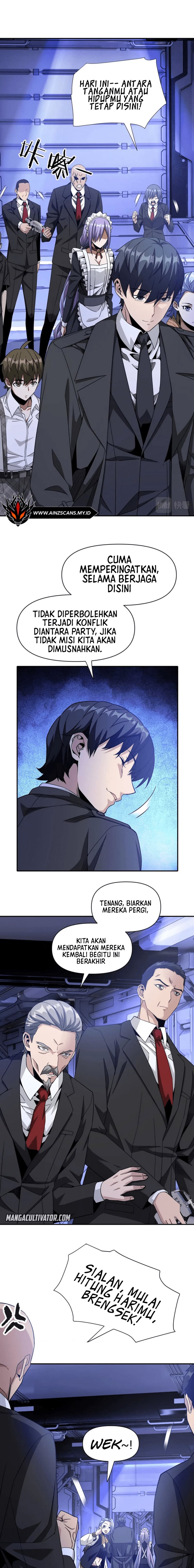 I Have Been Stuck on the Same Day for 3000 Years Chapter 31 Gambar 8
