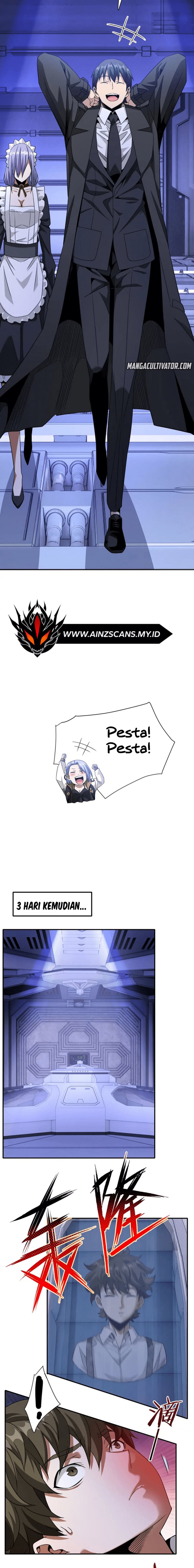 I Have Been Stuck on the Same Day for 3000 Years Chapter 31 Gambar 10