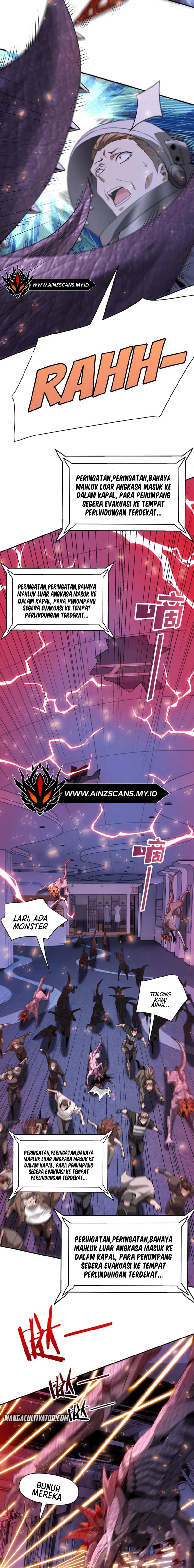 I Have Been Stuck on the Same Day for 3000 Years Chapter 31 Gambar 14