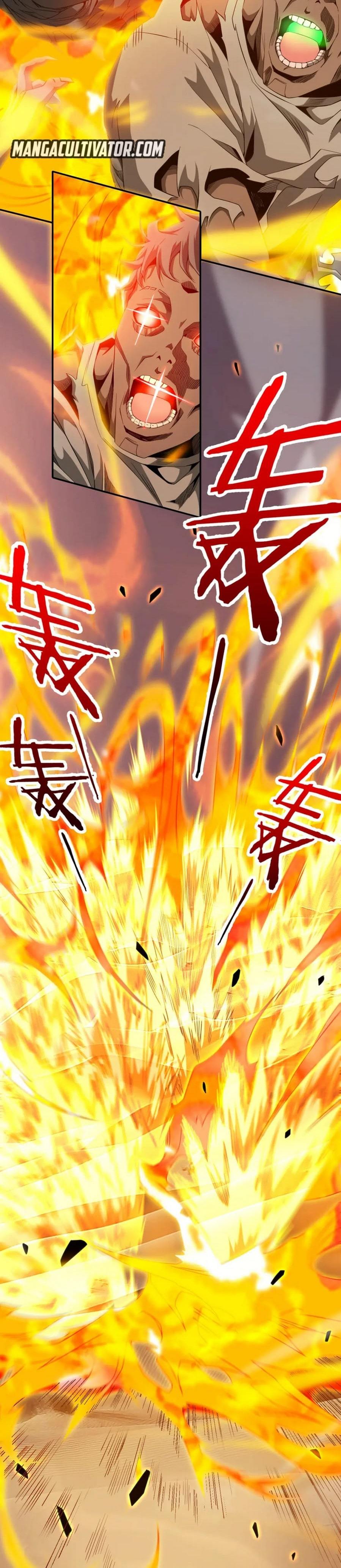 I Have Been Stuck on the Same Day for 3000 Years Chapter 35 Gambar 4