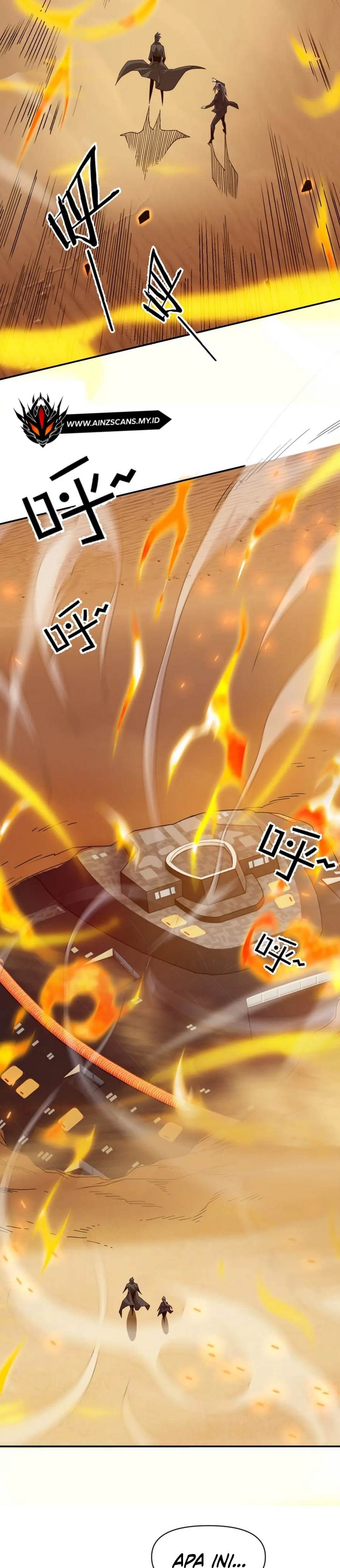 I Have Been Stuck on the Same Day for 3000 Years Chapter 35 Gambar 5
