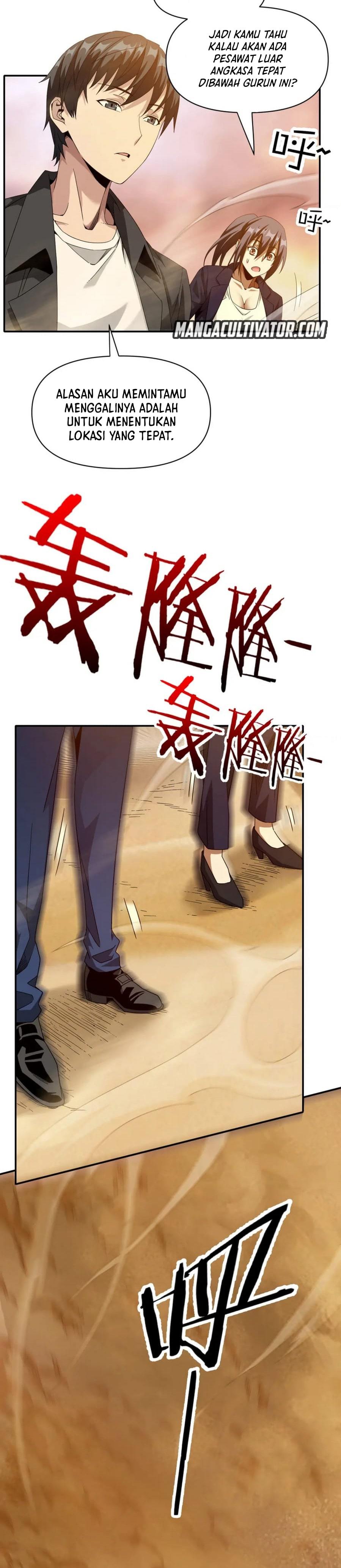 I Have Been Stuck on the Same Day for 3000 Years Chapter 35 Gambar 6
