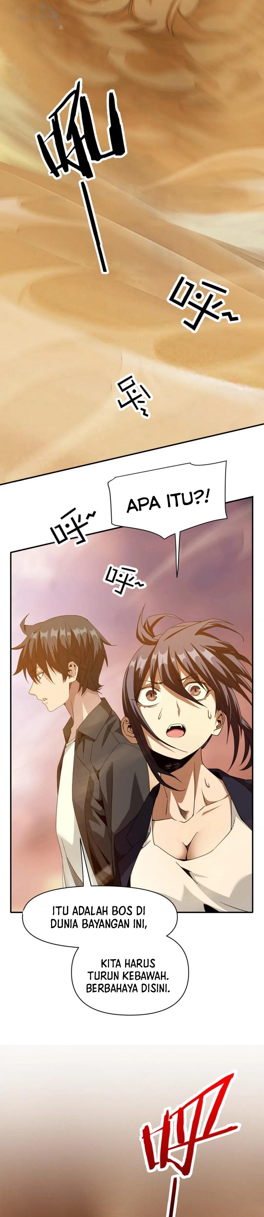 I Have Been Stuck on the Same Day for 3000 Years Chapter 35 Gambar 8