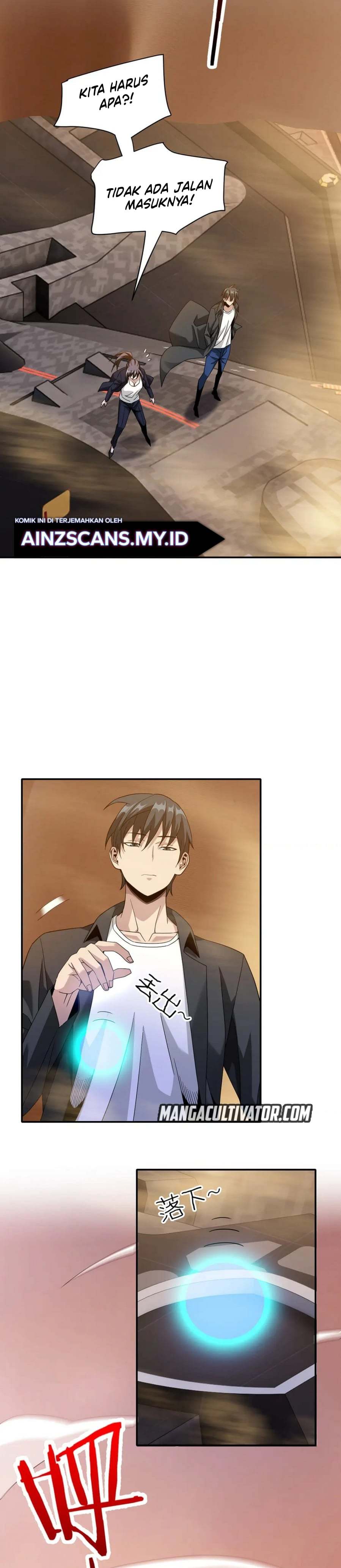 I Have Been Stuck on the Same Day for 3000 Years Chapter 35 Gambar 9
