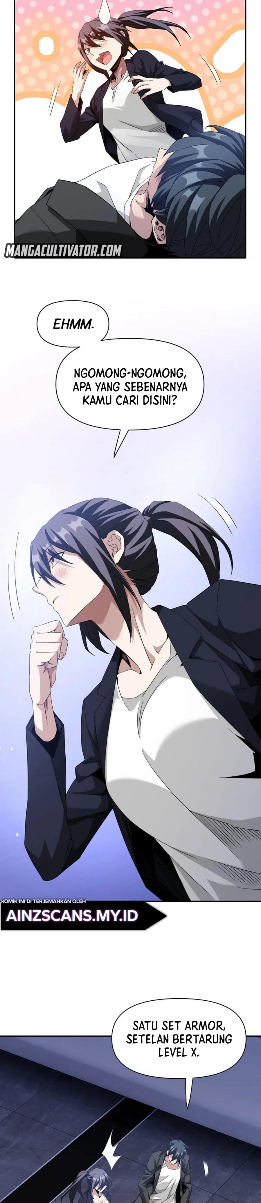 I Have Been Stuck on the Same Day for 3000 Years Chapter 35 Gambar 12