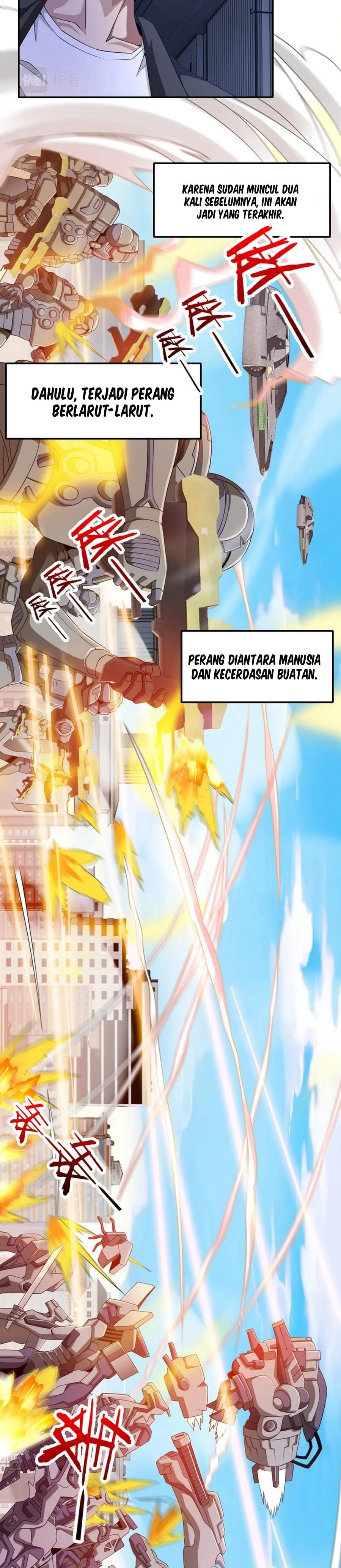 I Have Been Stuck on the Same Day for 3000 Years Chapter 35 Gambar 14